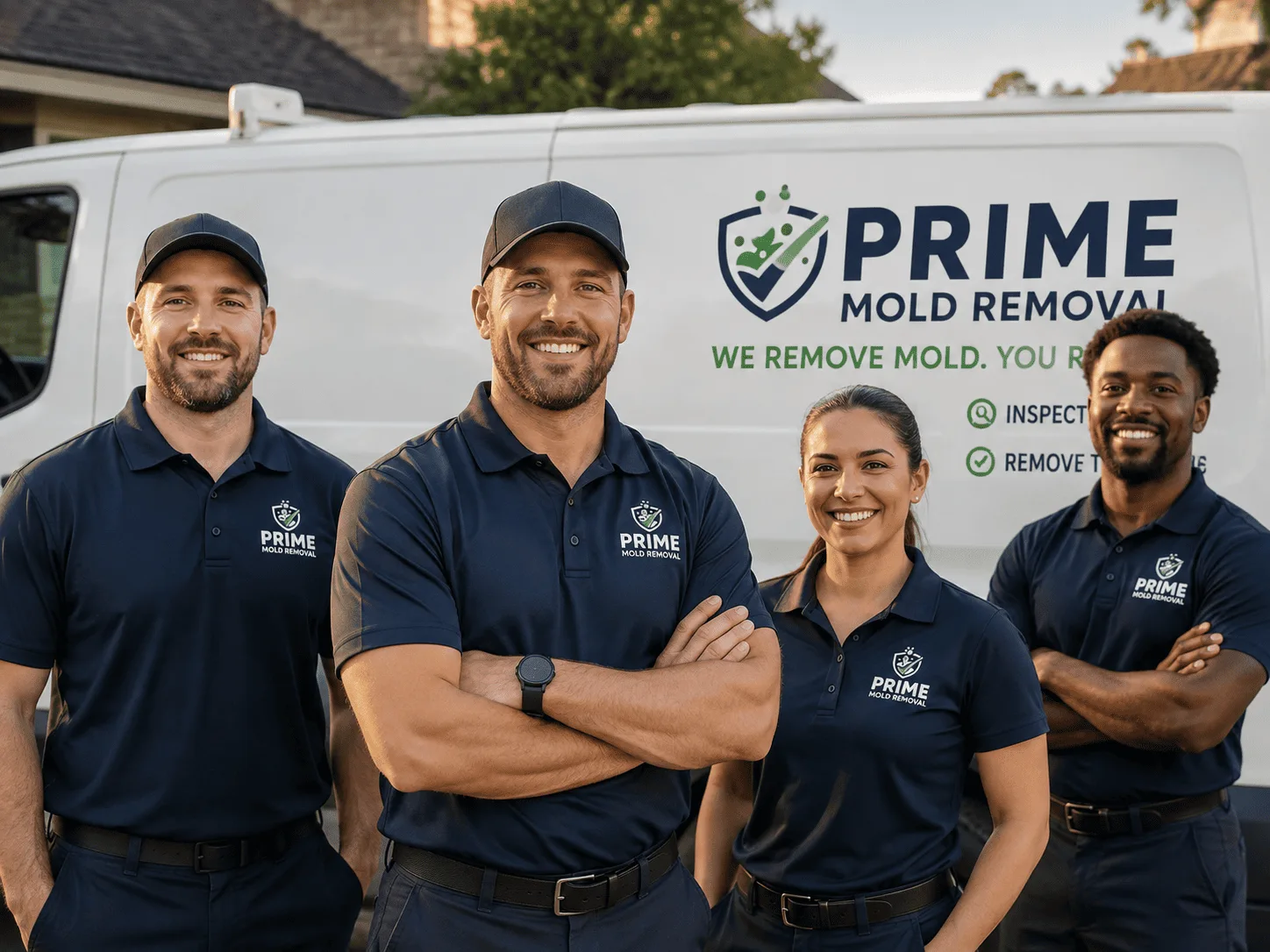 Mold Inspection in San Clemente, CA near me